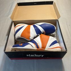 Starbury Mens Sz 10 Stephon Marbury Basketball New York Knicks Sneakers