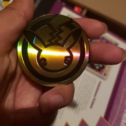 Celebrations Coin