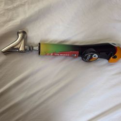 Beer Faucet Micro Matic Stainless Steel