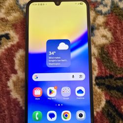Unlocked Samsung Galaxy A15