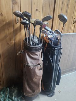 Golf Clubs