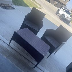 Patio Furniture 