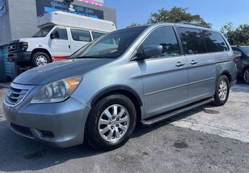 2009 Honda Odyssey