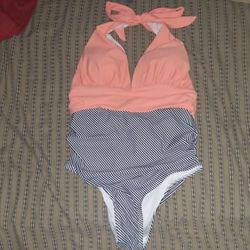 One  Piece Bathing Suit 