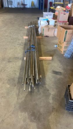 Metal Tubes