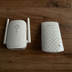 WiFi Router Extenders
