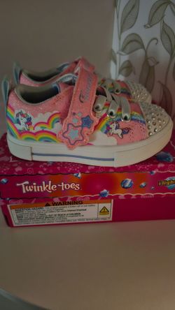 Twinkle Toes Shoes