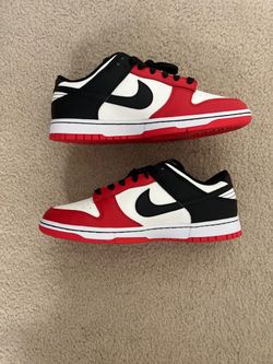 Nike Dunk Low Chicago