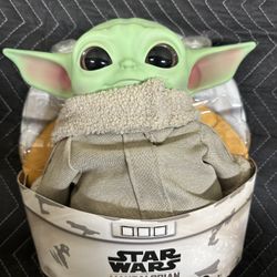 The Child Baby Yoda Grogu