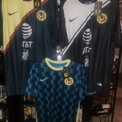 Nike 2017 2019 2020 America Jerseys Size 2xl Xl Y Mediana No Trade 