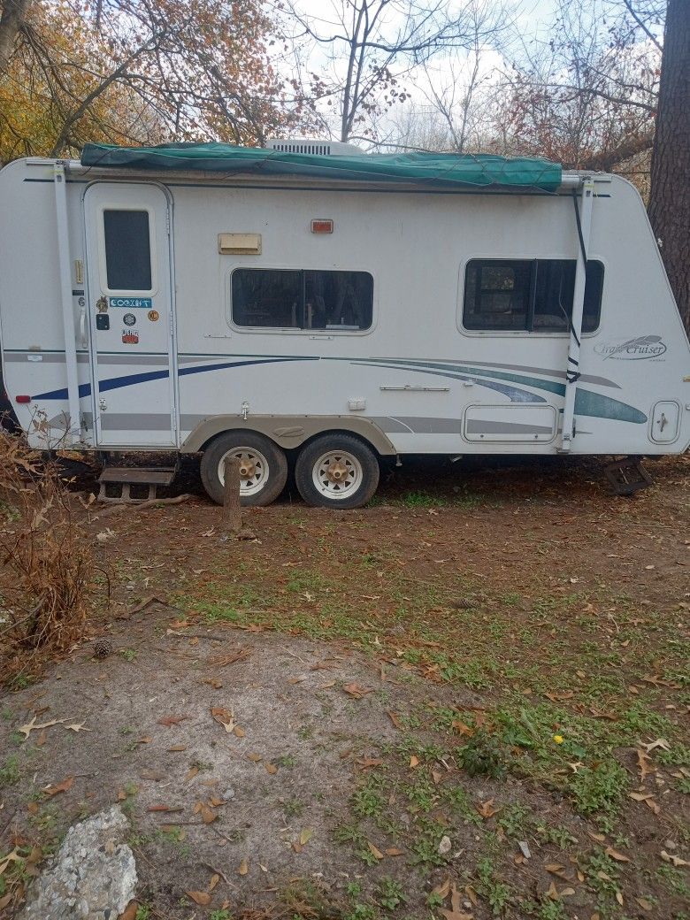 2004 Trail Cruiser 20FT