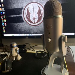 Blue Yeti Mic