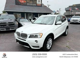 2013 BMW X3