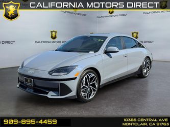 2023 Hyundai IONIQ 6