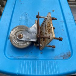 Large Heavy Duty Caster Wheel