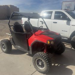 2009 Polaris 800 S 