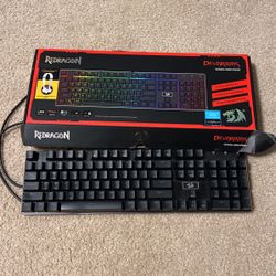 Redragon Keyboard