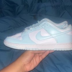 Nike Dunks Blue 