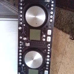 Dj Equipment Mixer Board