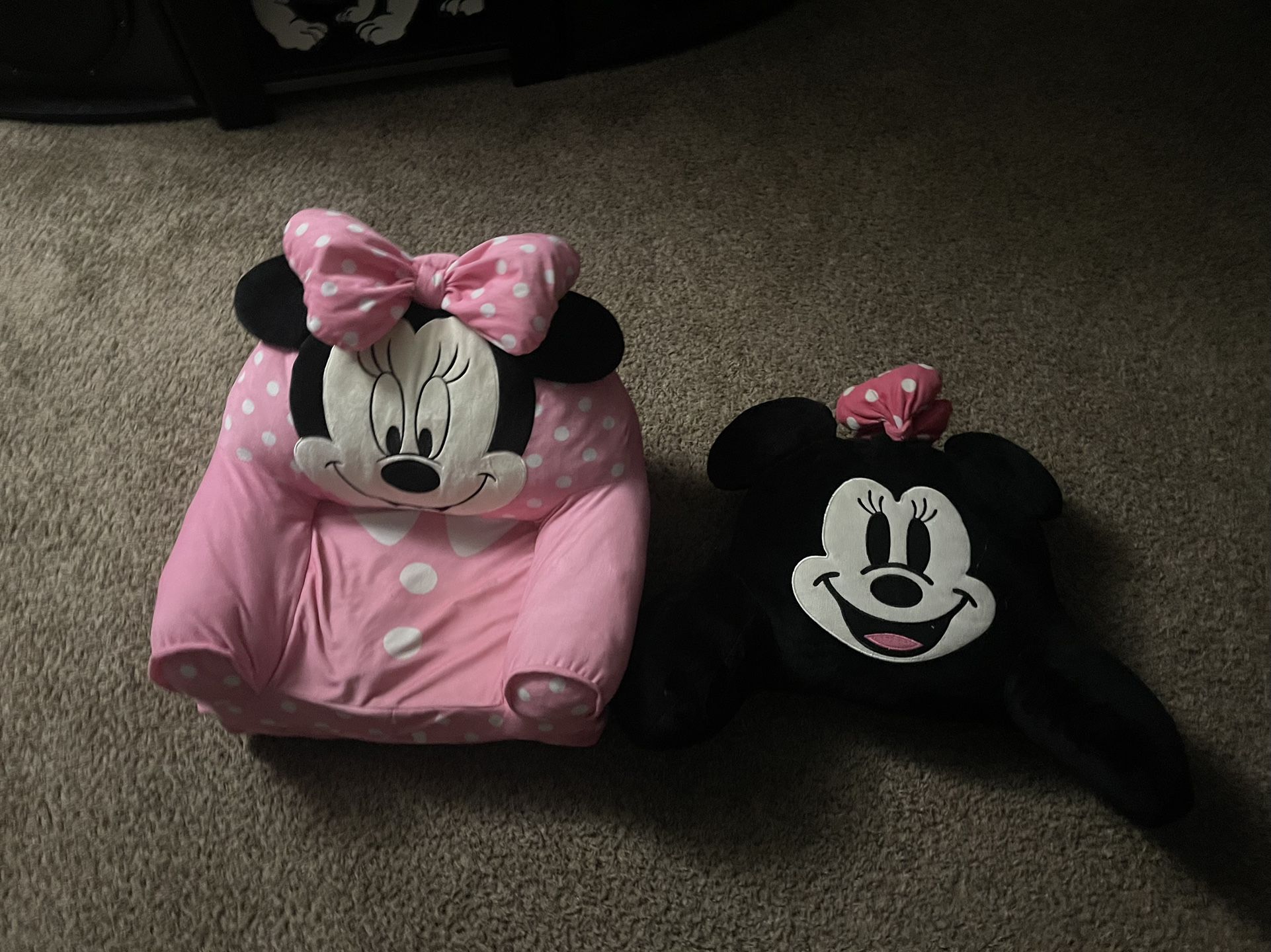 Minnie Mouse Couch