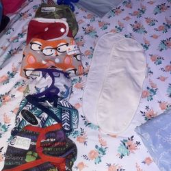 Cloth Diapers 