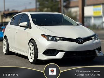 2018 Toyota Corolla iM