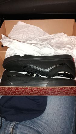 men's vans shoes