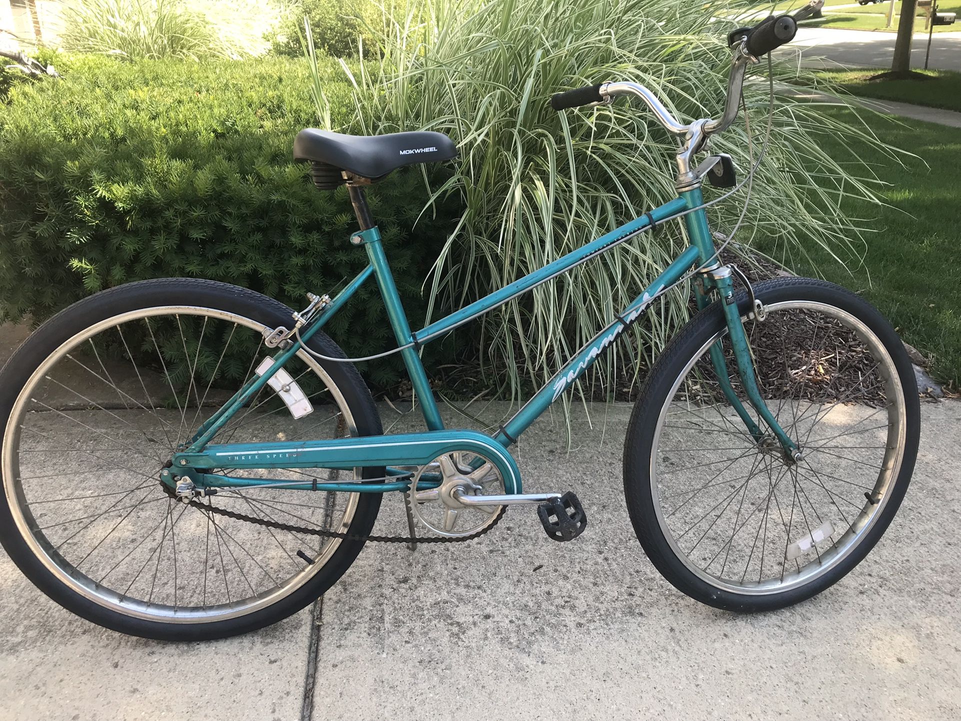 Huffy 3-speed Cruiser