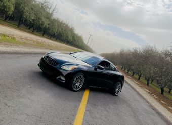 2008 Infiniti G37