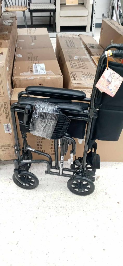 wheelchair 