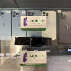 Blue Apple Watch Series 7 45MM GPS