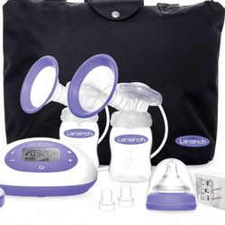 Lansinoh Breast pump