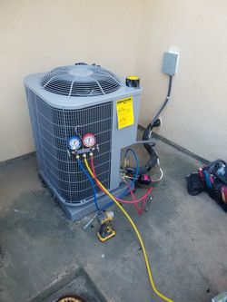 Heating and A/C