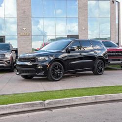 2022 Dodge Durango