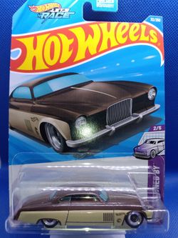 Hotwheels treasure hunts