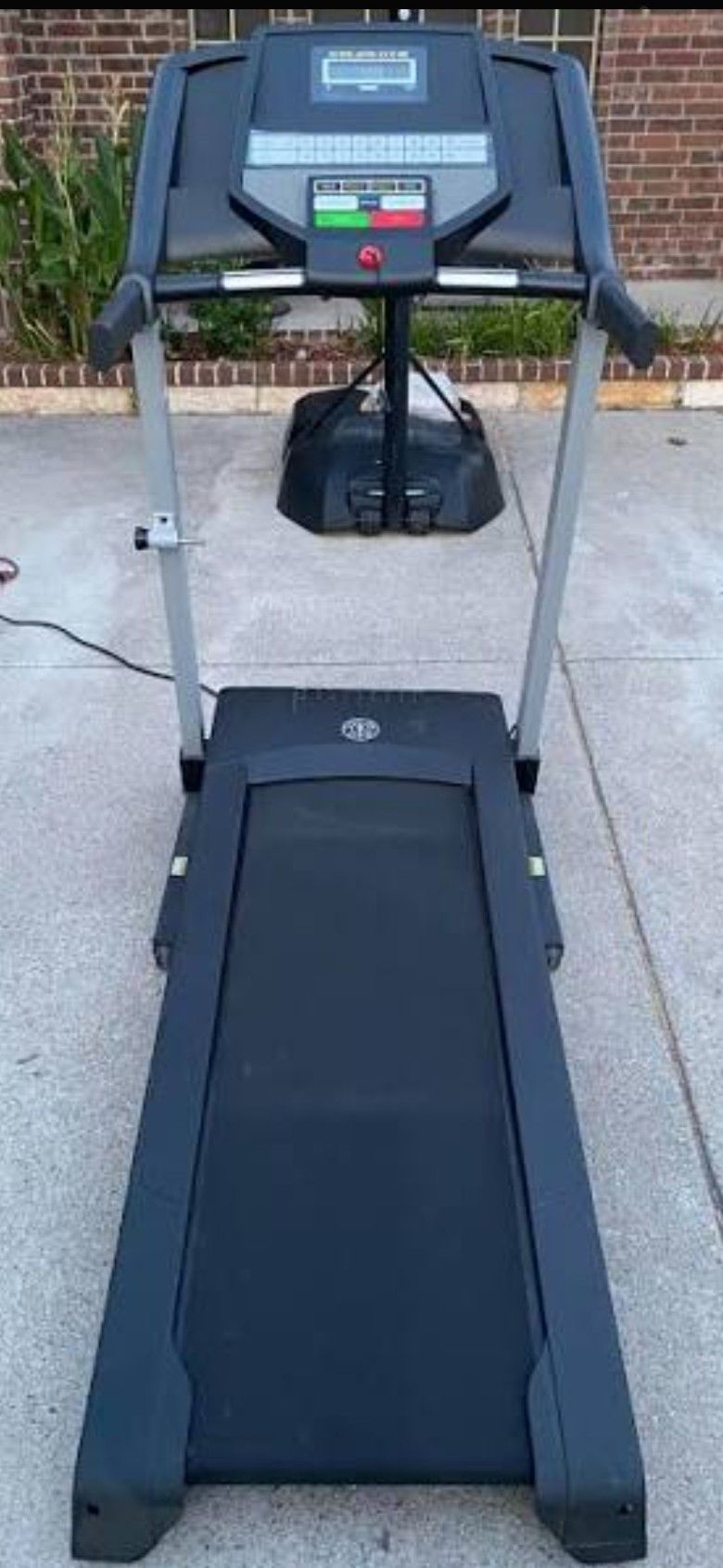 Air Stride Plus Treadmill 