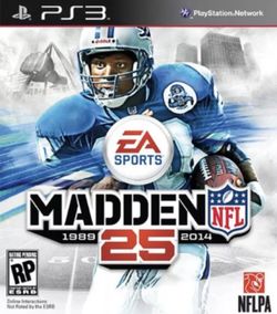 Madden NFL 25 (PS3)