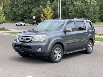 2010 Honda Pilot