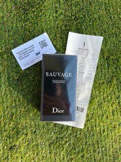 Dior Sauvage Eau De Parfum (100ml)