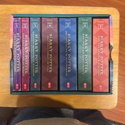 All Harry Potter Books