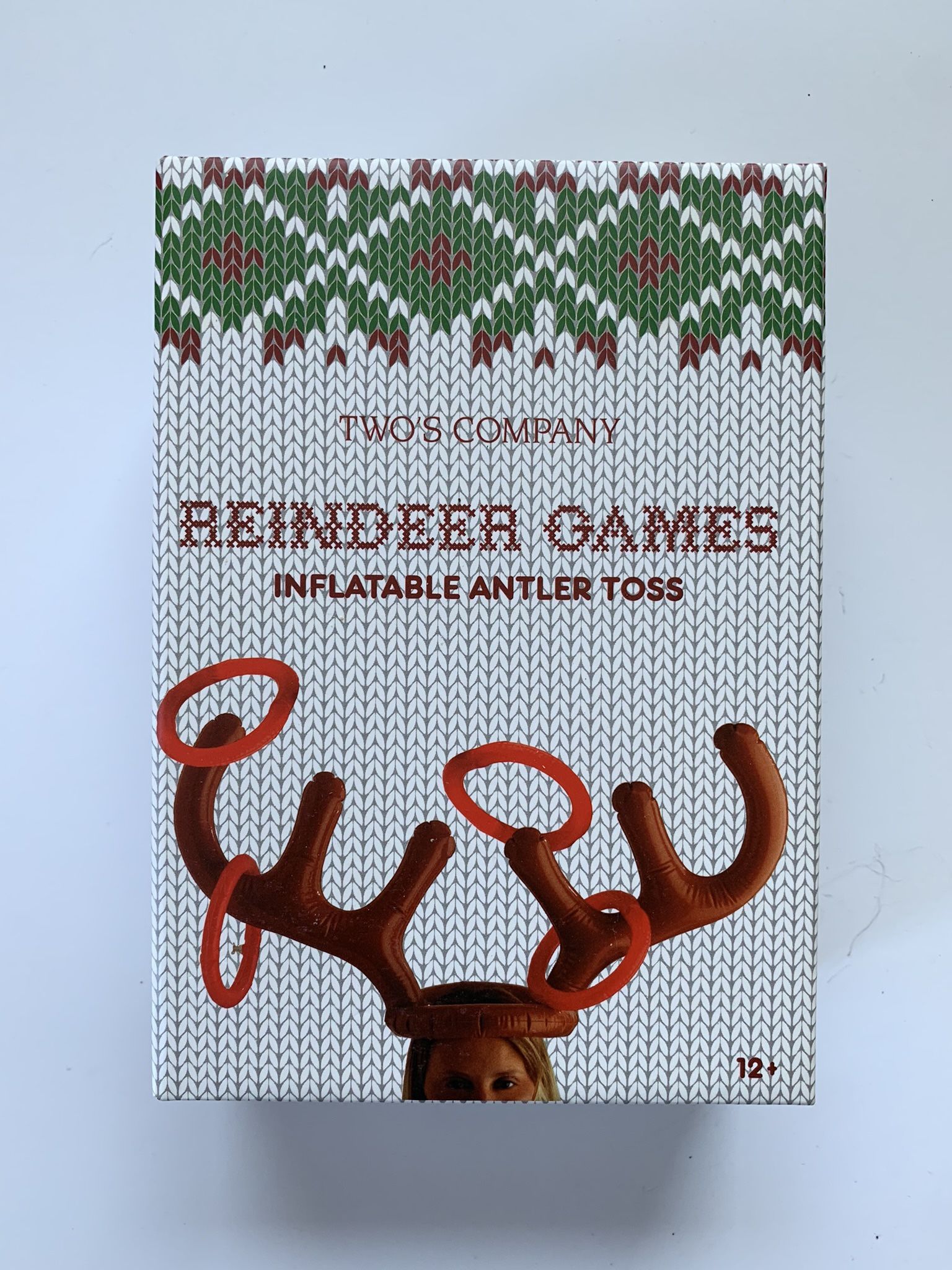Inflatable Reindeer Games