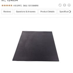 Rubber Mats/ Horse Stall Mats