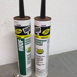 DAP Roof Shingles And Chimneys Waterproof Sealant