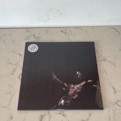 Travis Scott Utopia Vinyls