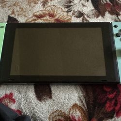 Animal Crossing Switch 