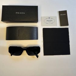 Men’s Prada Sun Glasses