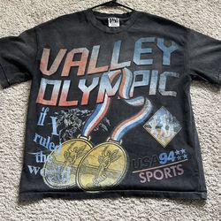 Vale  valley Forever Dreams Olympic shirt  Brand new!!