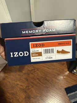 IZOD Barlow Men’s Shoes Size 10.5