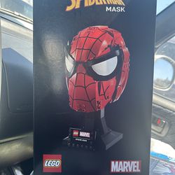 76285 Marvel Spider-Man's Mask