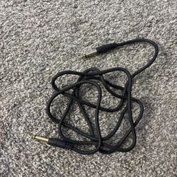 Kirlin 6 foot Amp Cable